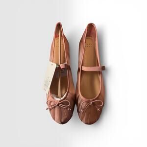 NWT Pink A New Day Ballet Flats for Women size 9